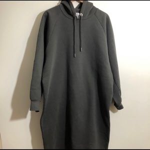 Collusion Hoodie Dress